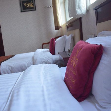 Nanchang Hotel Найроби Экстерьер фото
