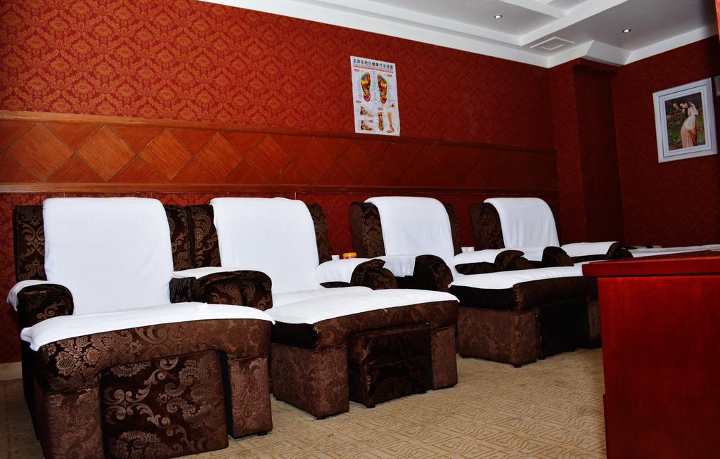 Nanchang Hotel Найроби Экстерьер фото