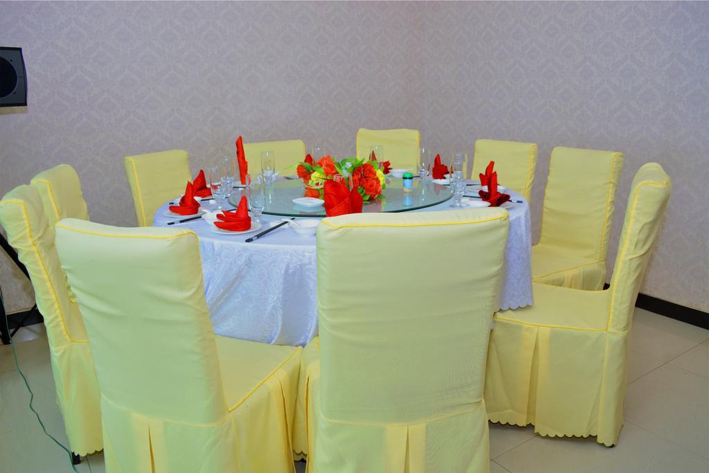 Nanchang Hotel Найроби Экстерьер фото