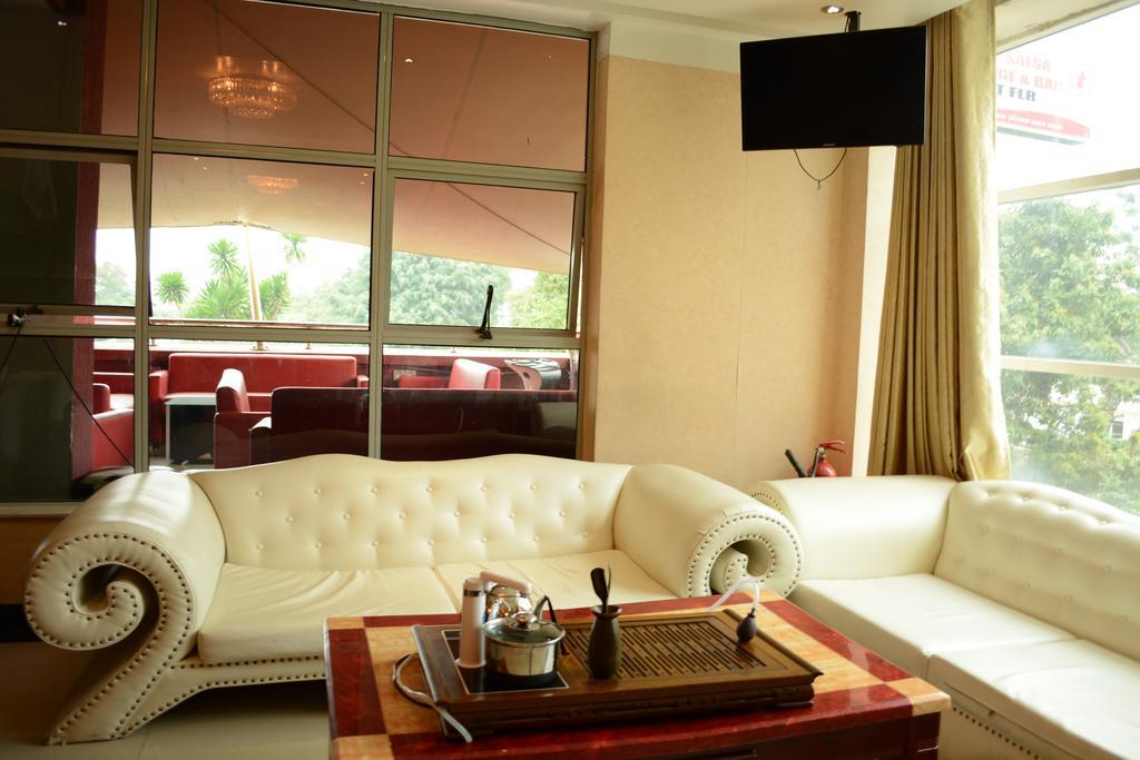 Nanchang Hotel Найроби Экстерьер фото