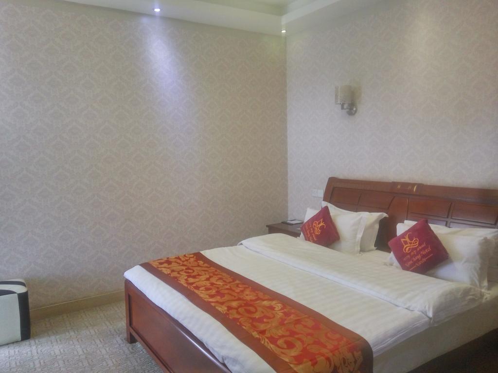 Nanchang Hotel Найроби Экстерьер фото