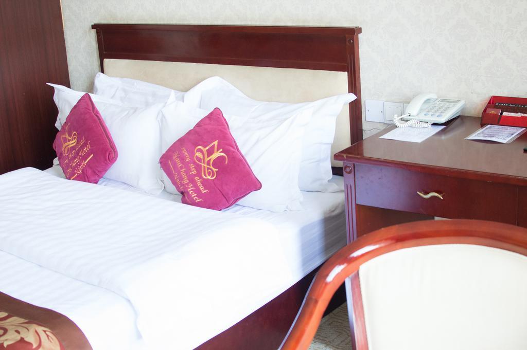 Nanchang Hotel Найроби Экстерьер фото