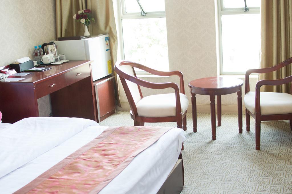 Nanchang Hotel Найроби Экстерьер фото