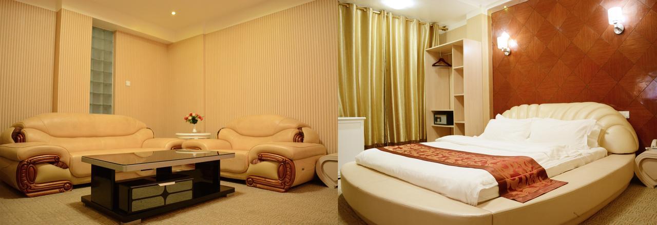 Nanchang Hotel Найроби Экстерьер фото